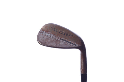 Used Titleist Vokey SM10 Raw Gap Wedge - Right-Handed - 52 Degrees - Stiff Flex