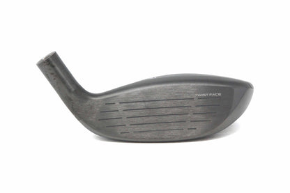 Used TaylorMade Qi35 MAX Rescue 3H - HEAD ONLY - Left-Handed - 20 Degrees