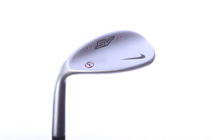 Used Nike SV Tour Sand Wedge - Left-Handed - 56 Degrees - Stiff Flex