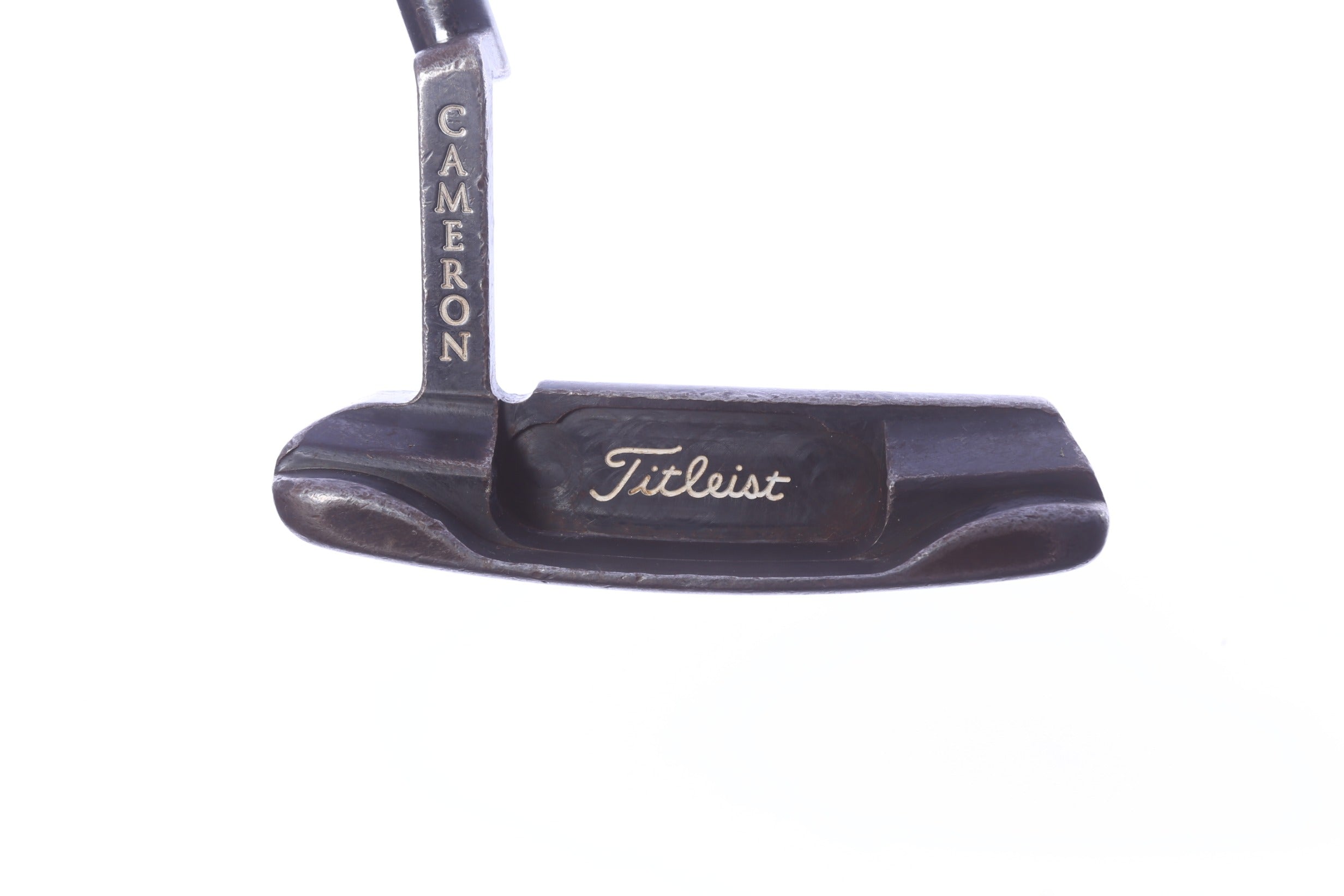 Used Titleist Scotty Cameron Newport Original Putter - Right-Handed - 34.5 in - Blade