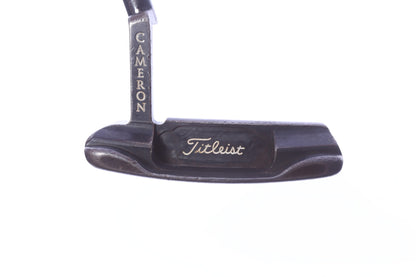 Used Titleist Scotty Cameron Newport Original Putter - Right-Handed - 34.5 in - Blade