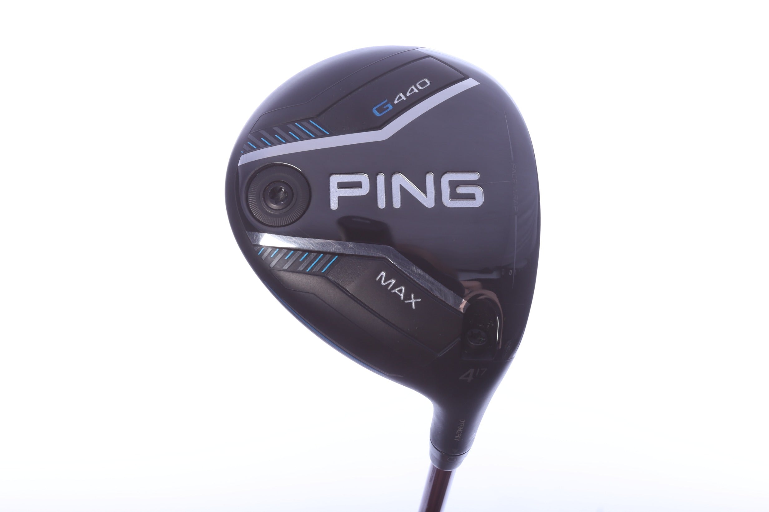 Used Ping G440 MAX 4-Wood - Right-Handed - 17 Degrees - Stiff Flex-Next Round