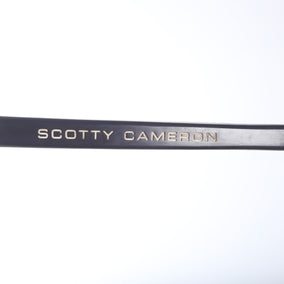 Used Titleist Scotty Cameron Special Select Fastback 1.5 Putter - Right-Handed - 35 in - Mid-mallet-Next Round