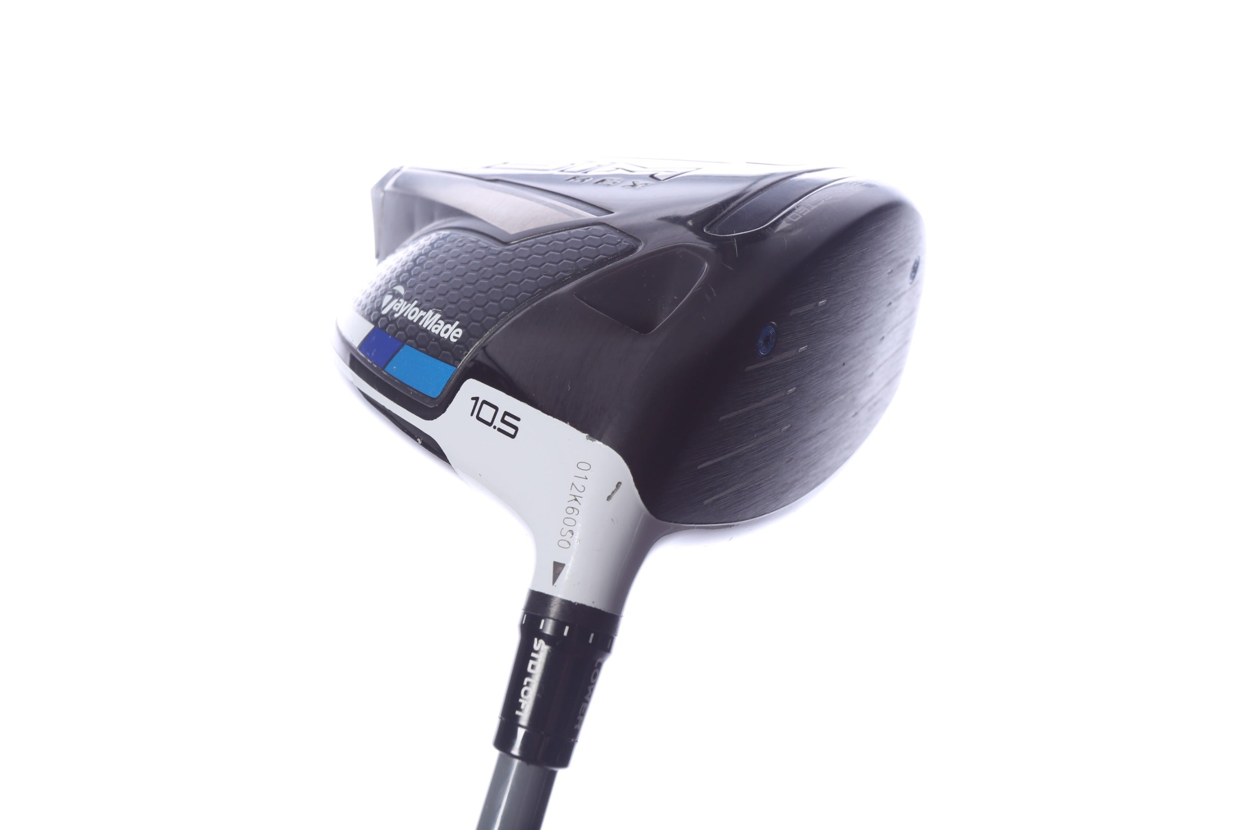Used TaylorMade SIM MAX Driver - 10.5 Degrees - Stiff Flex Fujikura Pro 2.0 - Right-Handed-Next Round