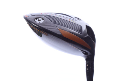 Used Callaway Mavrik Sub Zero Driver - 9 Degrees - Stiff Flex Fujikura Atmos Black - Right-Handed