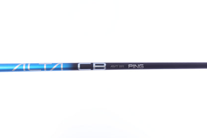 Used Ping BunkR Sand Wedge - Right-Handed - 64 Degrees - Soft Regular Flex