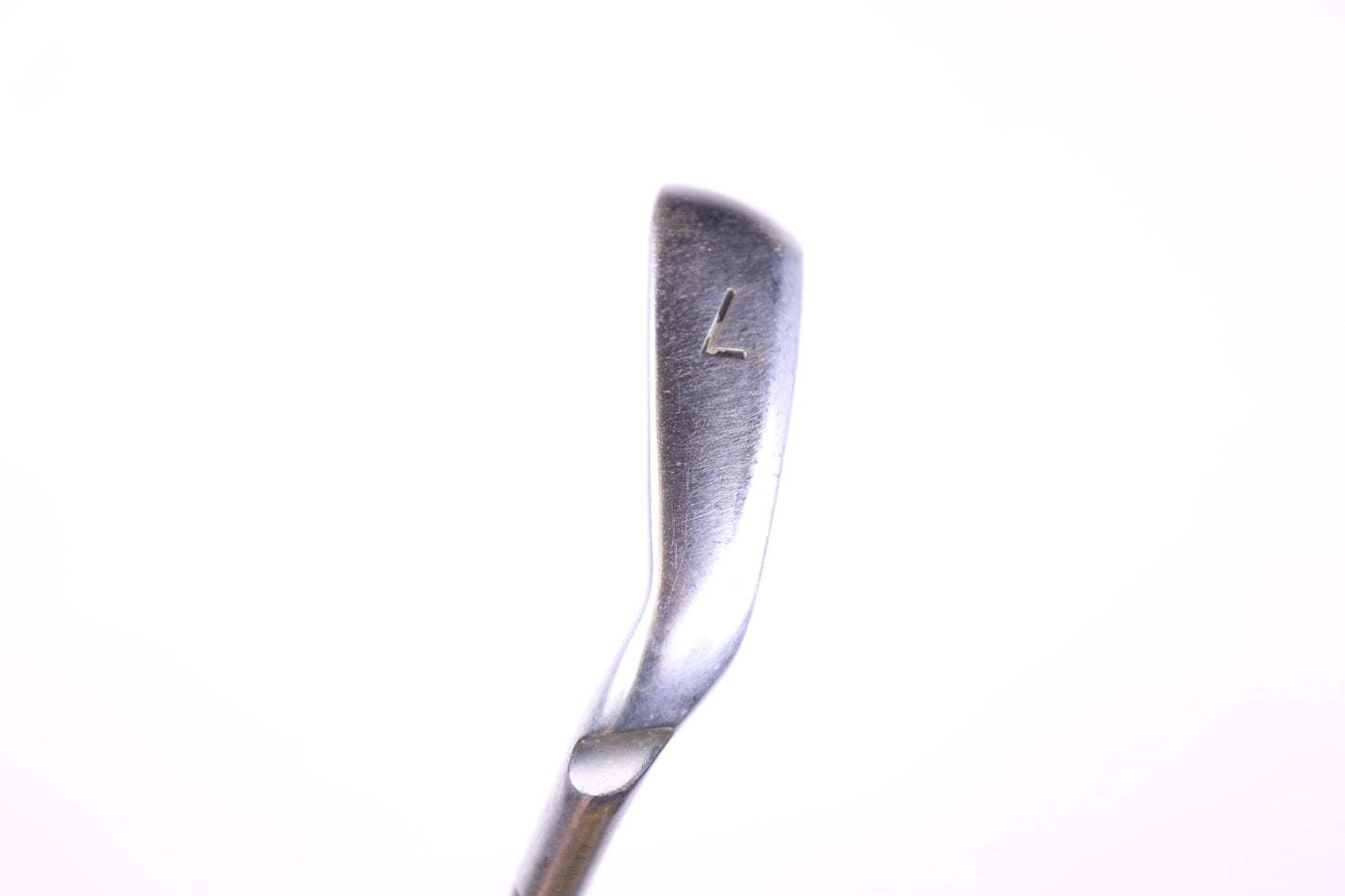 Used Ping G400 Single 7-Iron - Left-Handed - Regular Flex-Next Round