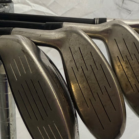 Wholesale Lot of 40 Golf Clubs - Assorted Hybrids-Next Round