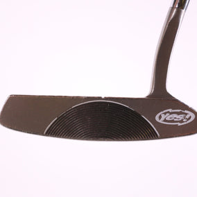 Used Yes! Tracy II Putter - Right-Handed - 33 in - Blade-Next Round