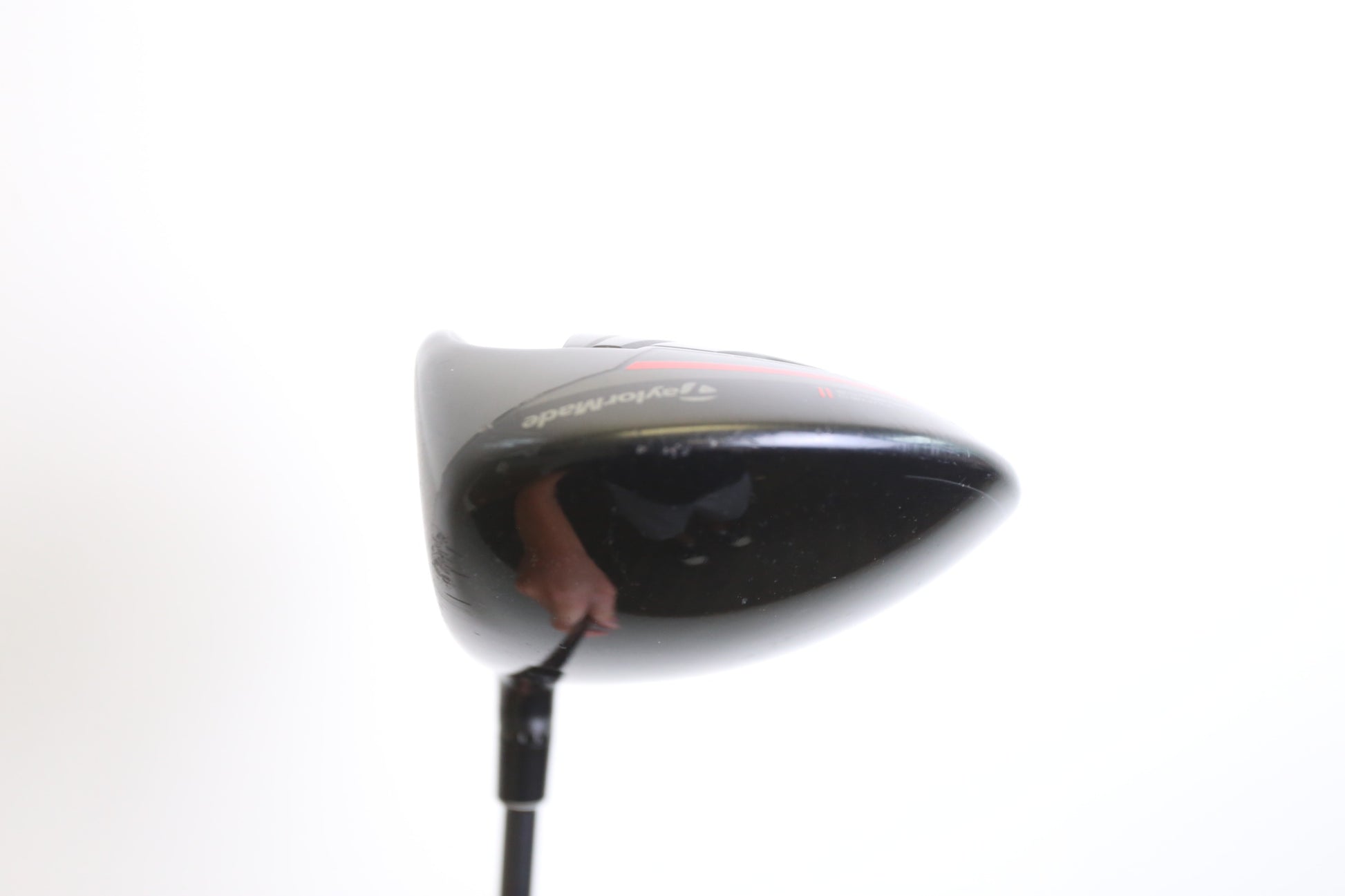 Used TaylorMade R15 Black Driver - Right-Handed - 10.5 Degrees - Stiff Flex-Next Round