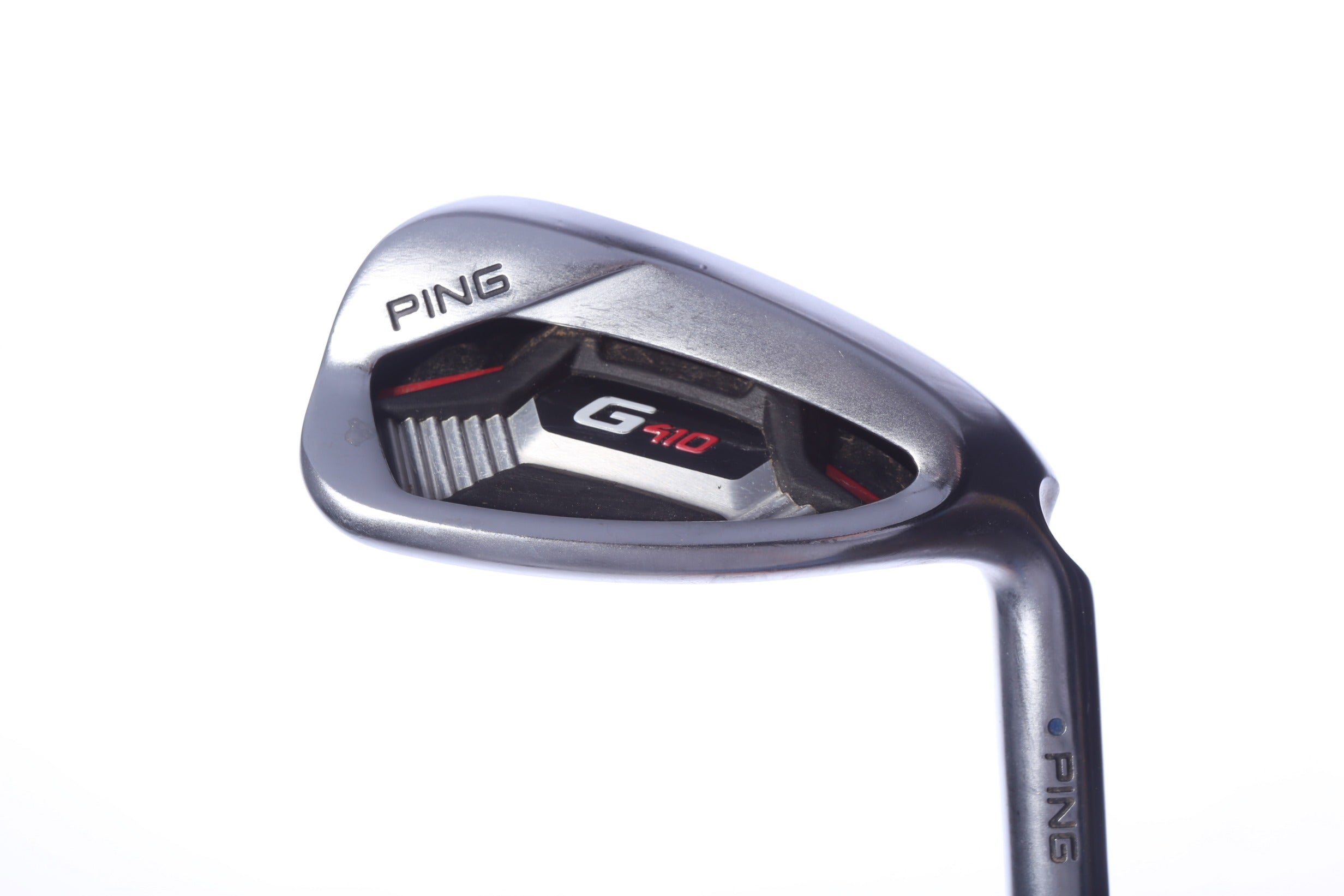 Used Ping G410 Utility Wedge - Right-Handed - 47.5 Degrees - Stiff Flex-Next Round