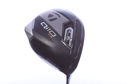 Used TaylorMade Qi10 LS Driver - 9 Degrees - Stiff Flex Aldila Rogue 110 MSI - Right-Handed