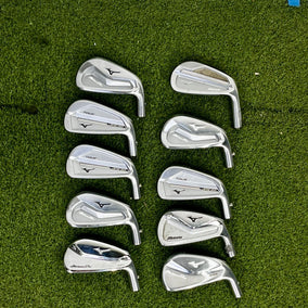 Wholesale Lot of 40 Assorted Fitting irons - Assorted Brands Including Callaway-Next Round