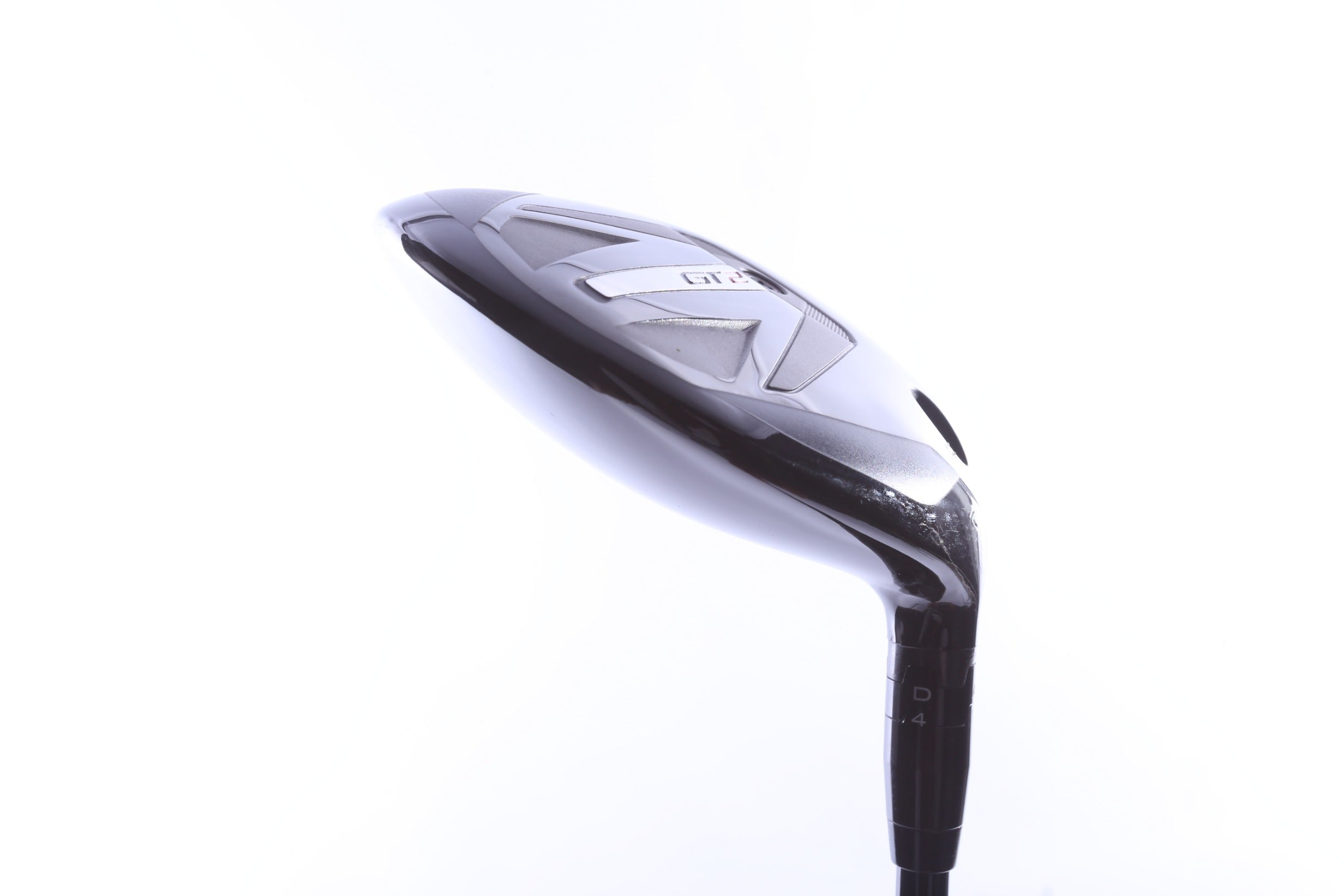 Used Titleist GT2 4-Wood - Right-Handed - 16.5 Degrees - Stiff Flex-Next Round
