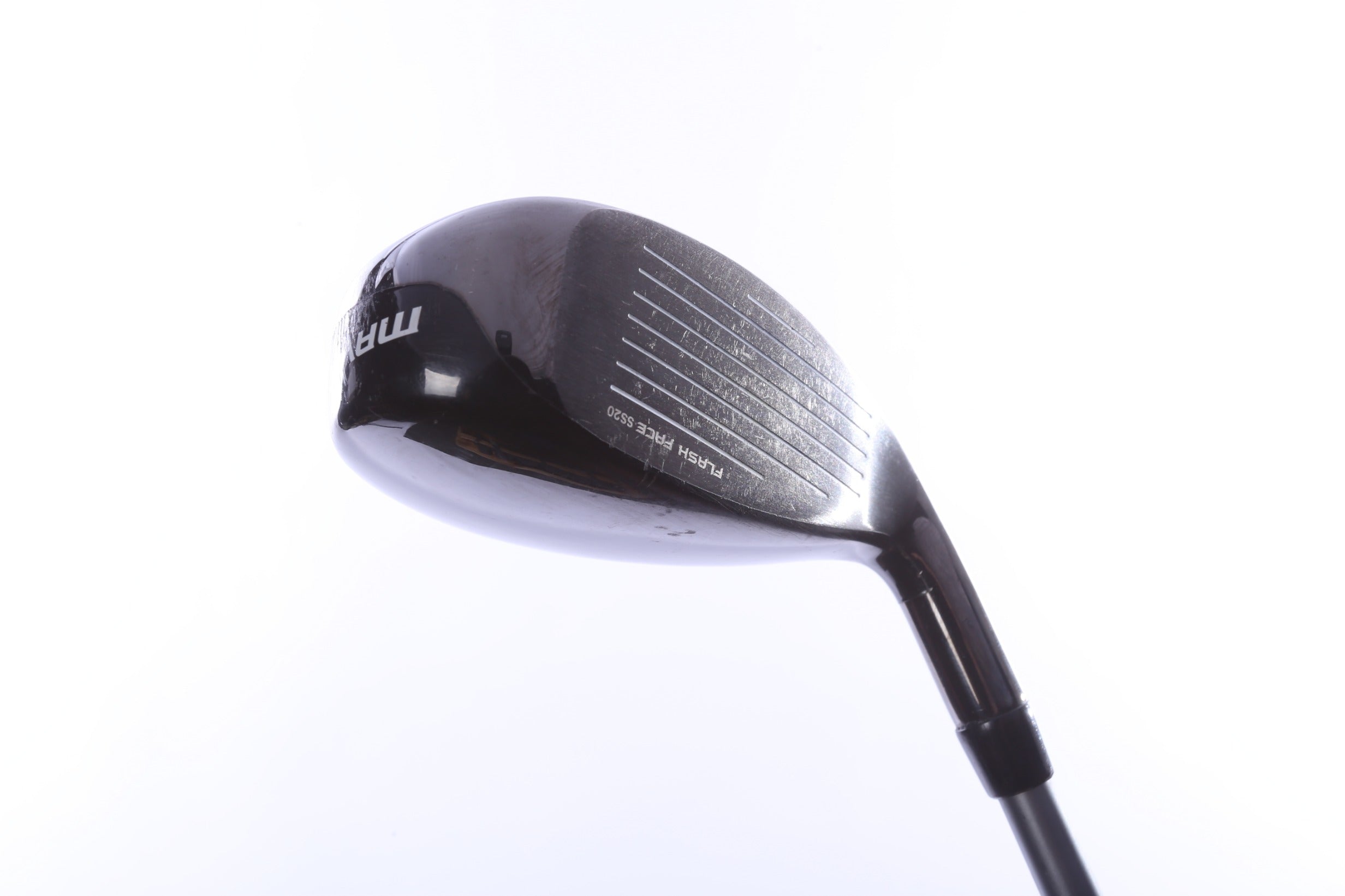 Used Callaway Mavrik Max 4H Hybrid - Left-Handed - 21 Degrees - Stiff Flex-Next Round