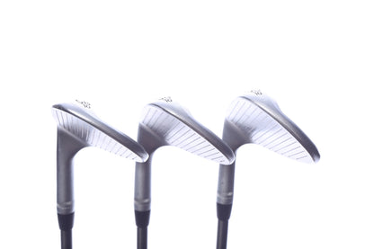 Used PXG 0311 Sugar Daddy II Wedge Set - Right-Handed - 50*, 54*, 58* - Regular Flex-Next Round