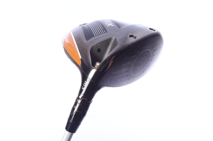 Used Callaway Mavrik Driver - 10.5 Degrees - Stiff Flex Graphite Design Tour AD HD-5 - Right-Handed