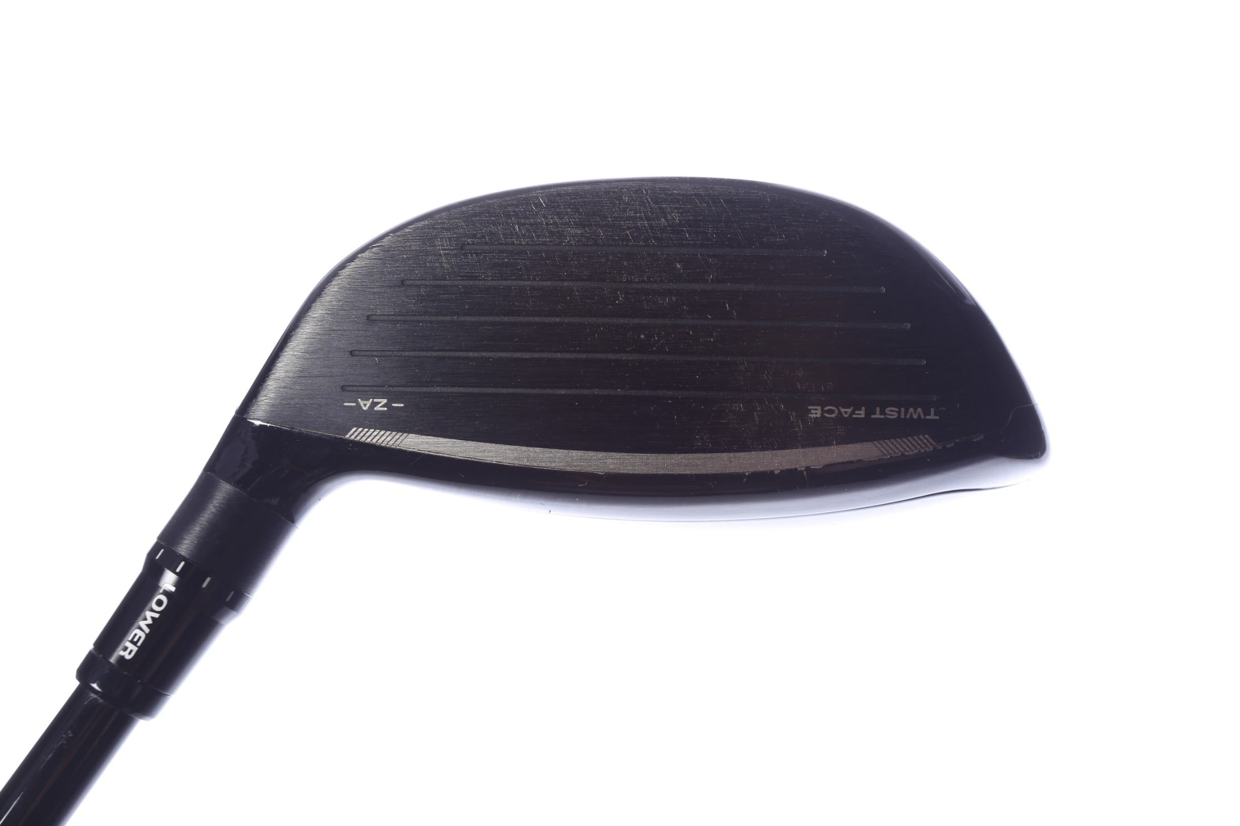 Used TaylorMade STEALTH PLUS 3-Wood - Right-Handed - 15 Degrees - Stiff Flex-Next Round