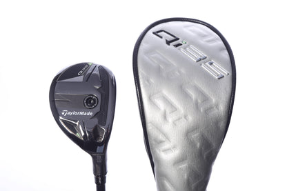 Used TaylorMade Qi35 Rescue 3H Hybrid - Right-Handed - 19 Degrees - Stiff Flex-Next Round