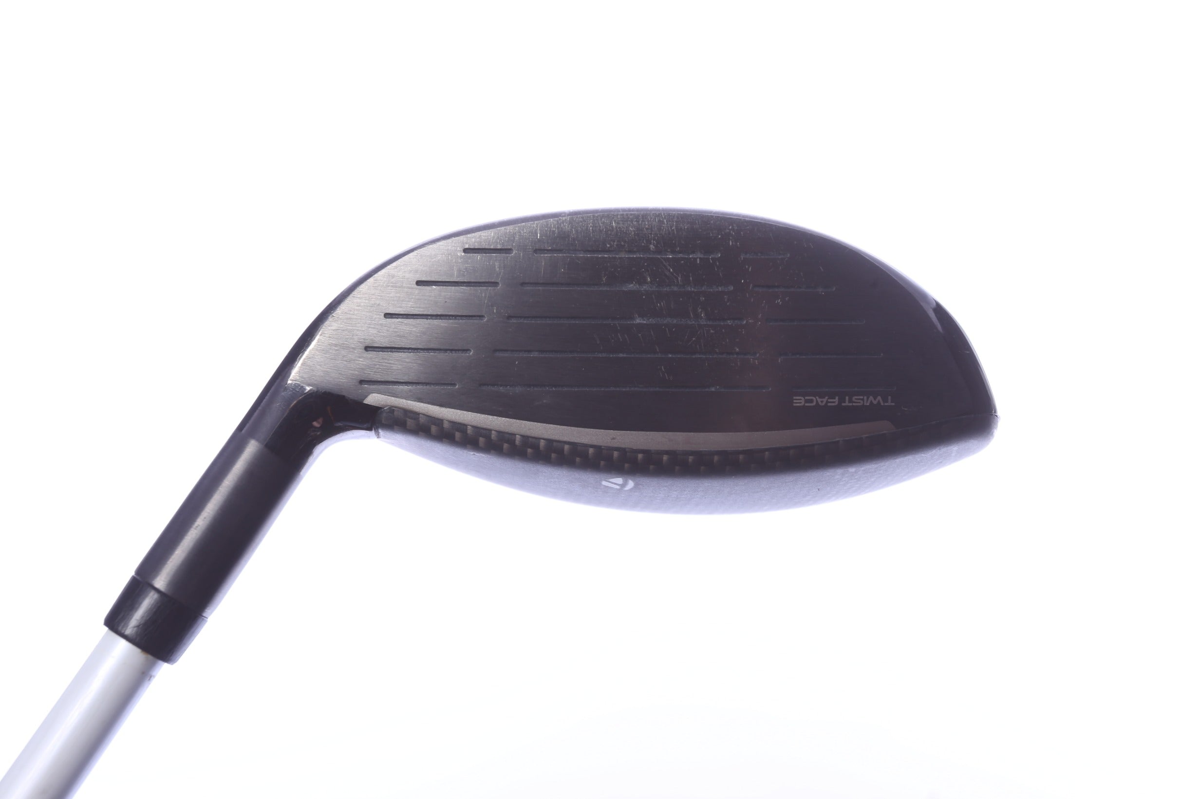 Used TaylorMade Qi35 MAX Lite Women's 7-Wood - Right-Handed - 21.5 Degrees - Ladies Flex