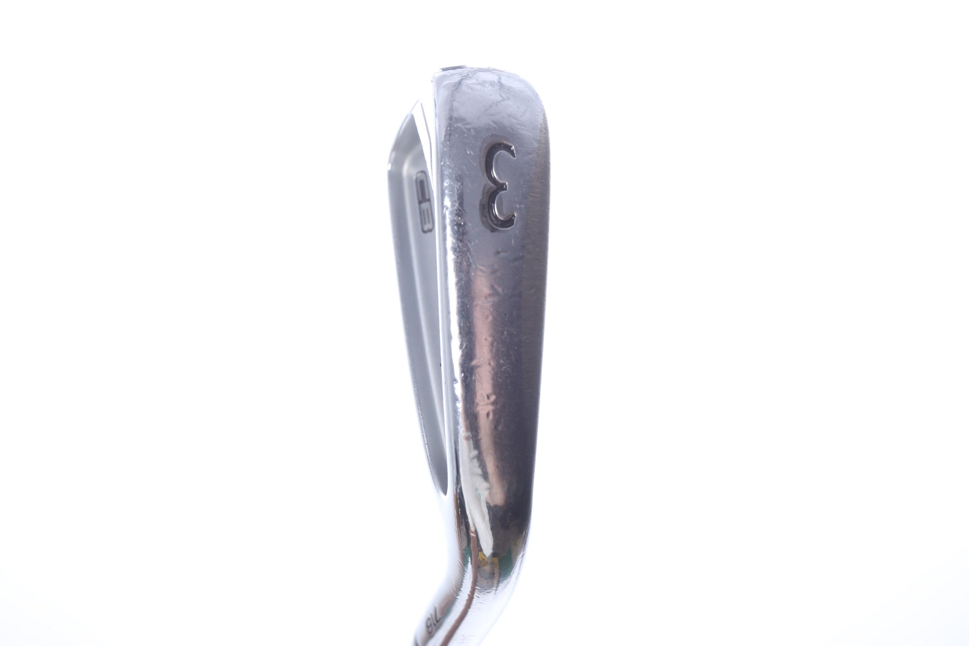 Used Titleist CB 716 Forged Single 3-Iron - Right-Handed - Stiff Flex-Next Round