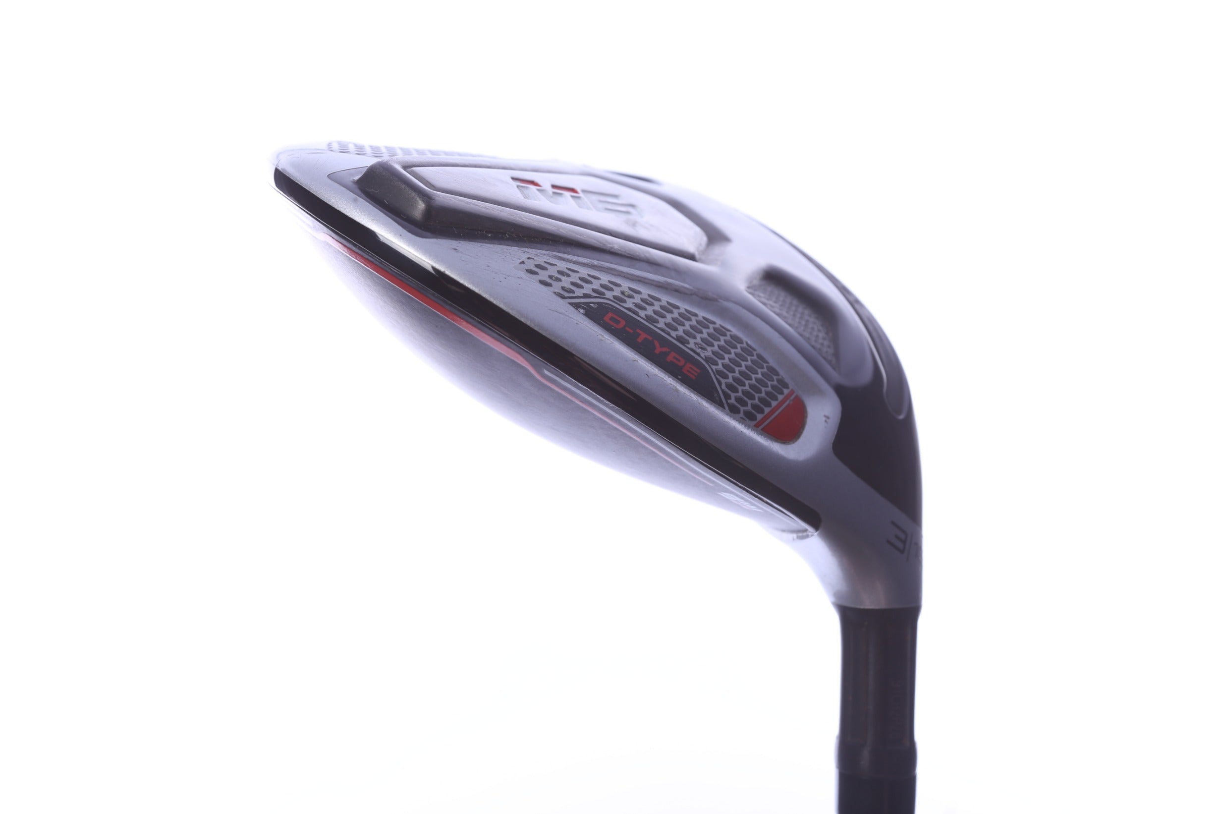 Used TaylorMade M6 3-Wood - Right-Handed - 15 Degrees - Stiff Flex