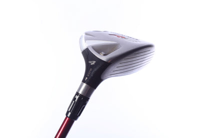 Used TaylorMade R9 4-Wood - Right-Handed - 17 Degrees - Stiff Flex