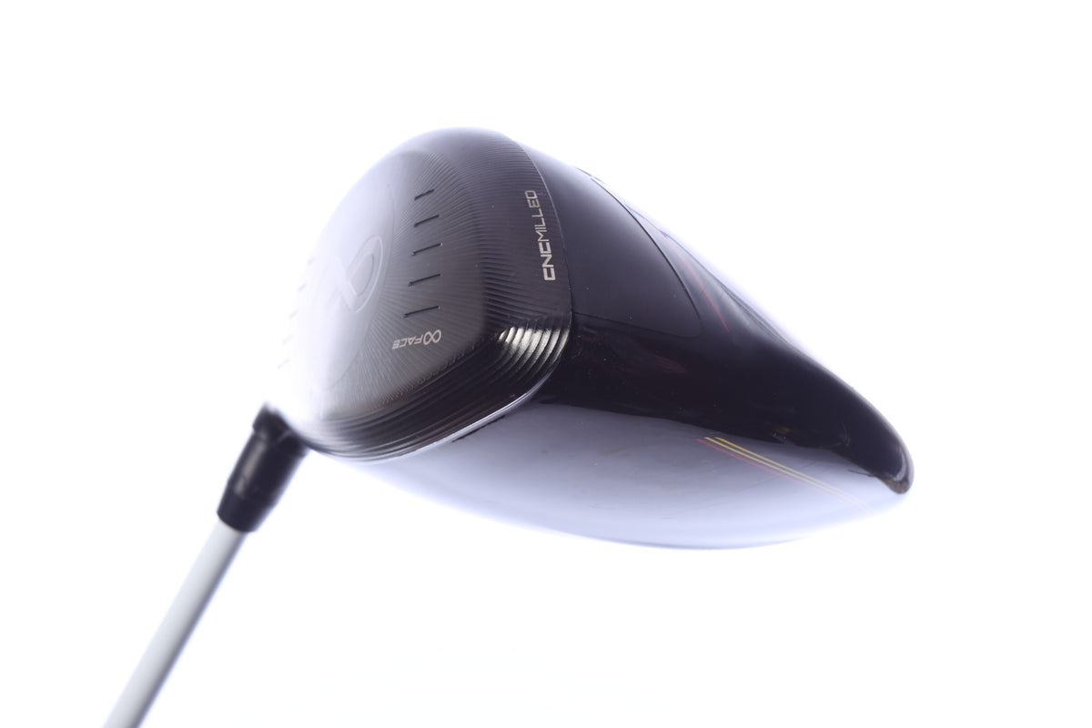 Used Cobra King SpeedZone Driver - 9 Degrees - Stiff Flex Fujikura Atmos Tour Spec - Right-Handed-Next Round