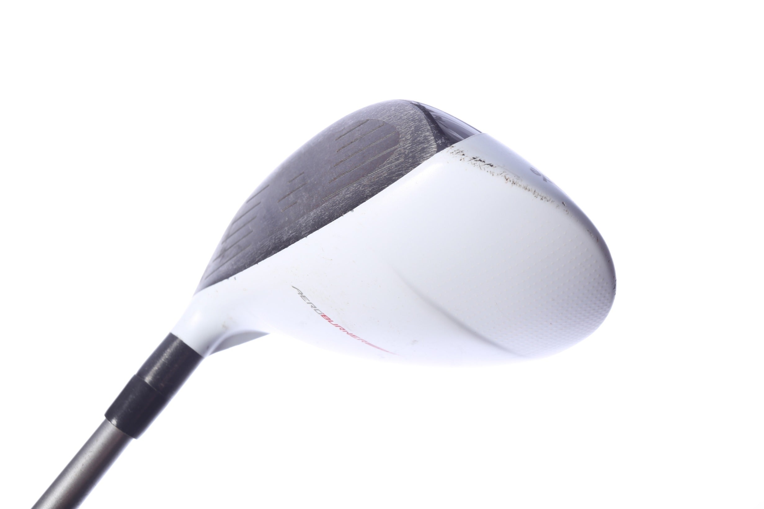 Used TaylorMade AeroBurner 3-Wood - Right-Handed - 15 Degrees - Regular Flex