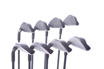 Used Ping Zing Iron Set - Right-Handed - 3-PW - Stiff Flex-Next Round