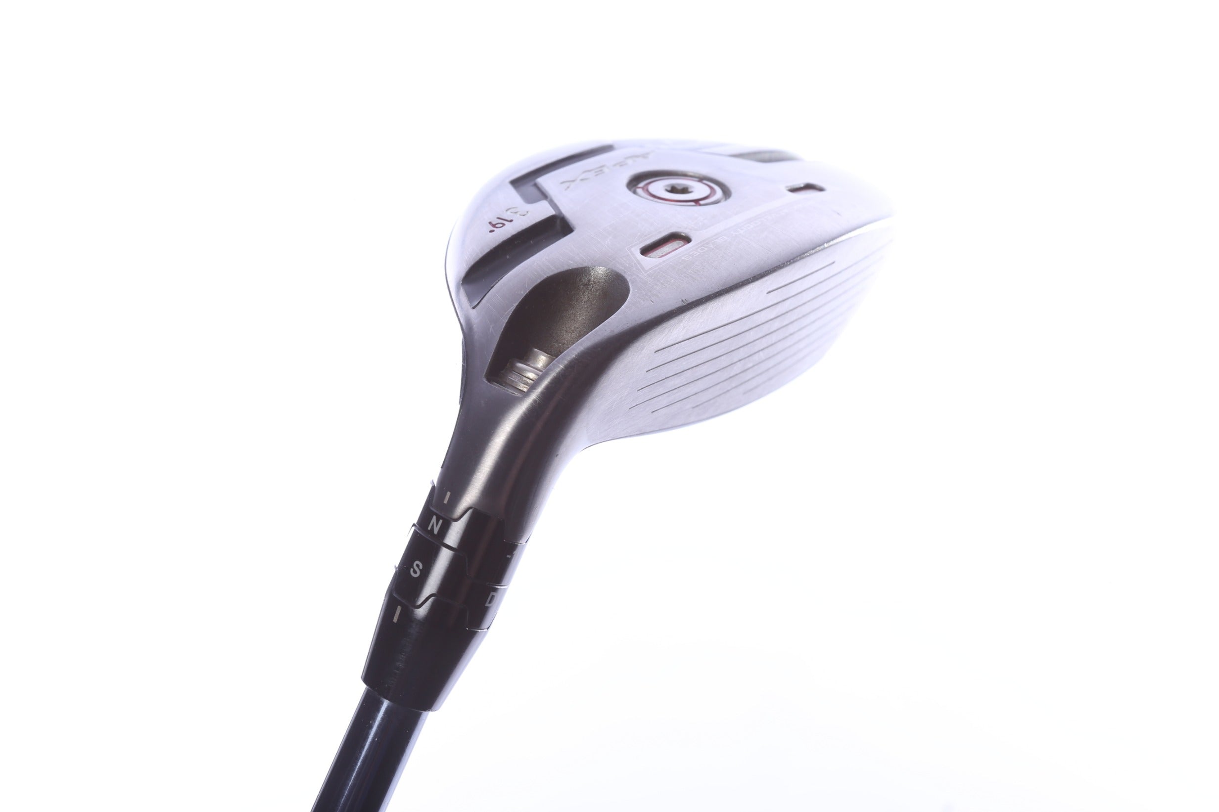 Used Callaway Apex 19 3H Hybrid - Right-Handed - 19 Degrees - Regular Flex-Next Round