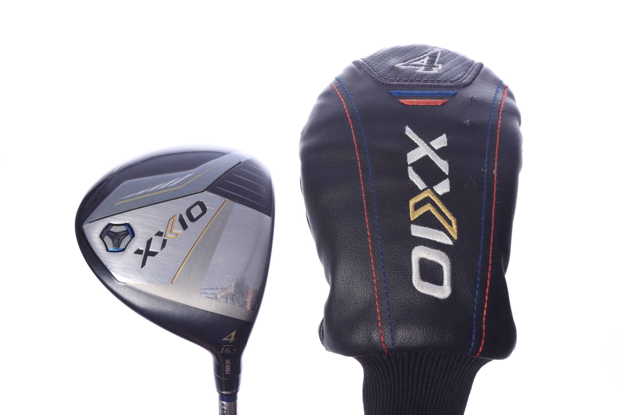 Used XXIO 13 4-Wood - Right-Handed - 16.5 Degrees - Regular Flex-Next Round