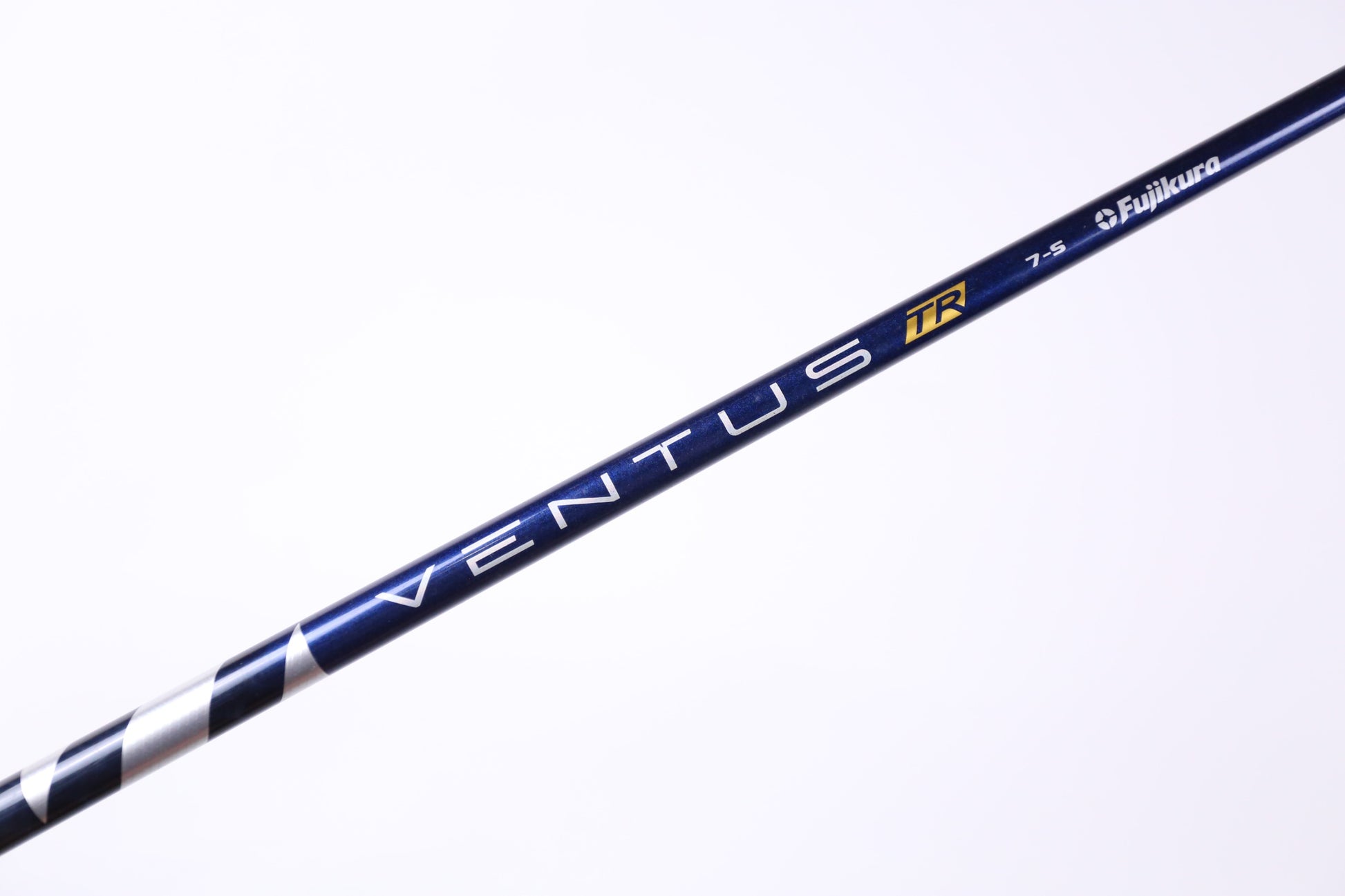 Used Fujikura Ventus Tr Blue Velocore 70 Stiff Graphite Fairway Wood Shaft - 42 in - Taylormade Adapter-Next Round