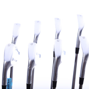 Used Mizuno JPX 925 Hot Metal Pro Iron Set - Left-Handed - 4-PW, GW - Stiff Flex-Next Round