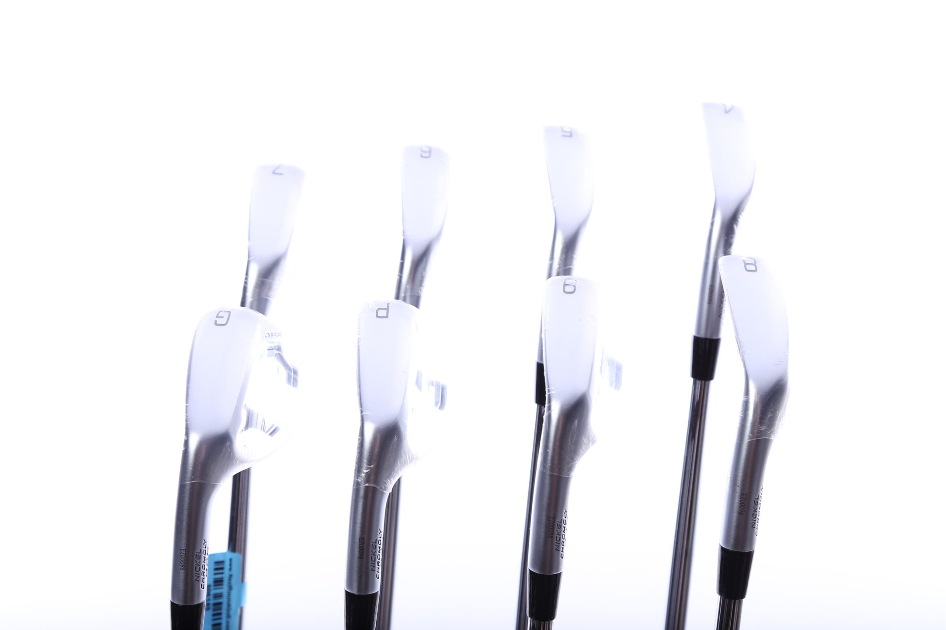 Used Mizuno JPX 925 Hot Metal Pro Iron Set - Left-Handed - 4-PW, GW - Stiff Flex-Next Round