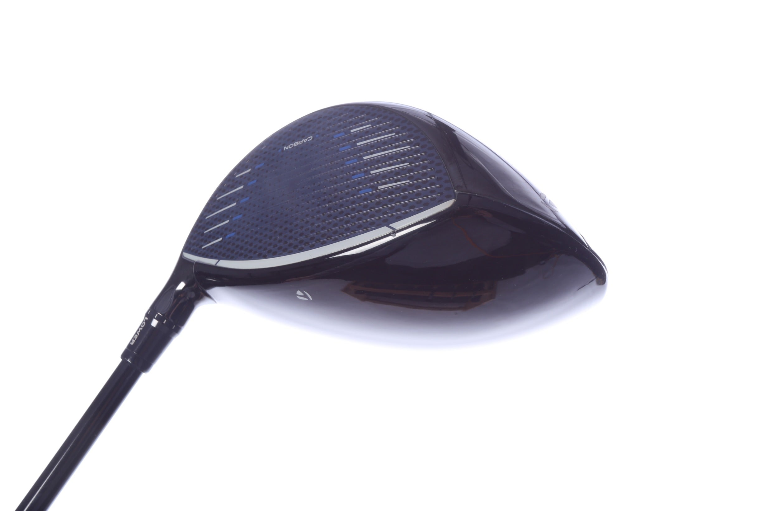 Used TaylorMade Qi10 Right-Handed Driver – Next Round display picture 1