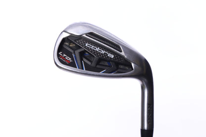Used Cobra LTDx One Length Pitching Wedge - Right-Handed - 41.5 Degrees - Regular Flex