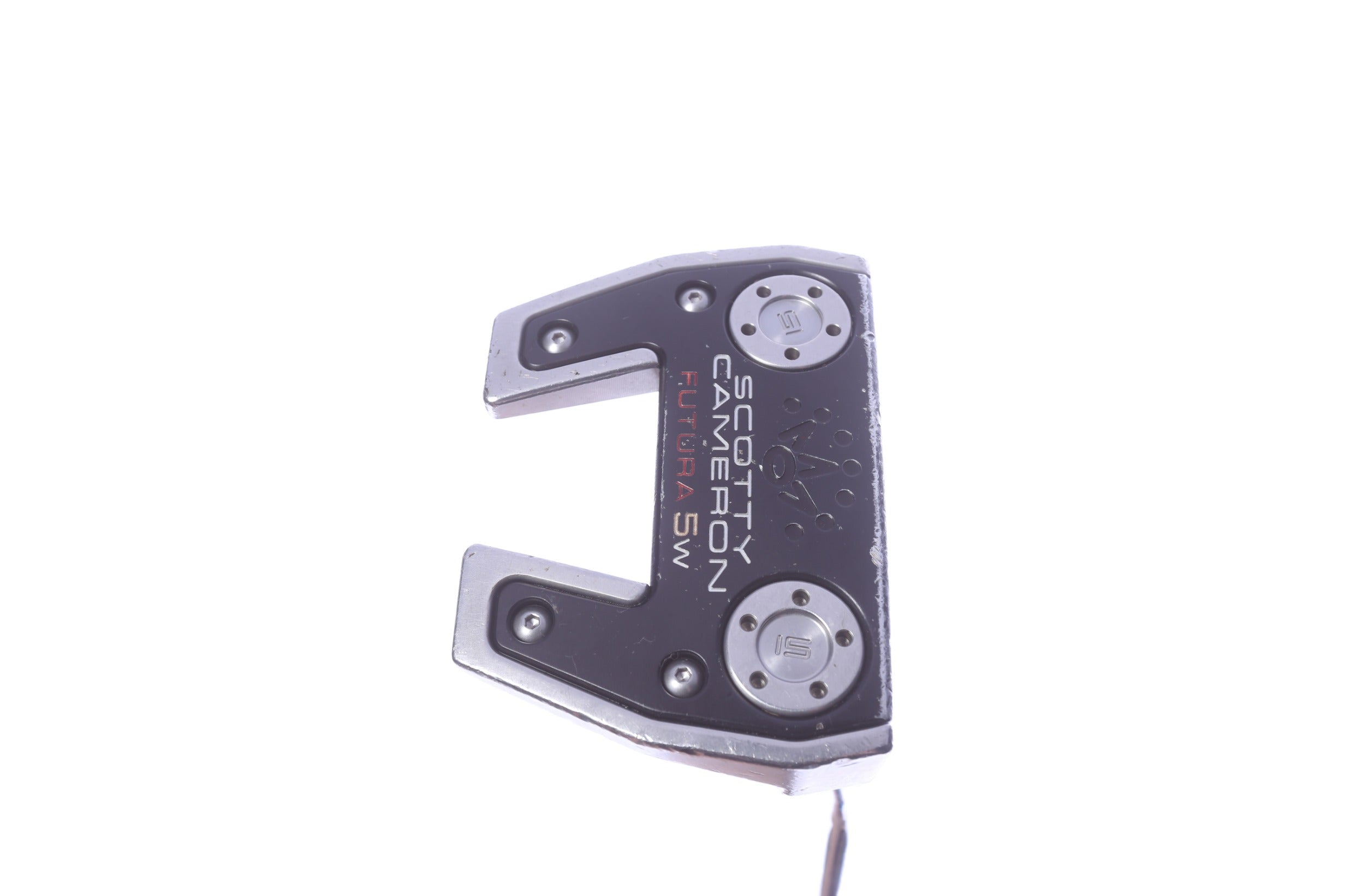 Used Titleist Scotty Cameron Futura 5W Right-Handed Putter – Next
