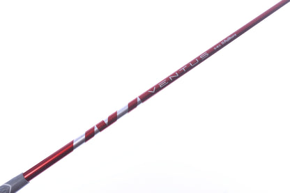 Used Fujikura Ventus Red Velocore Driver Shaft Seniors Flex Graphite - 44.5 in - TaylorMade M Adapter