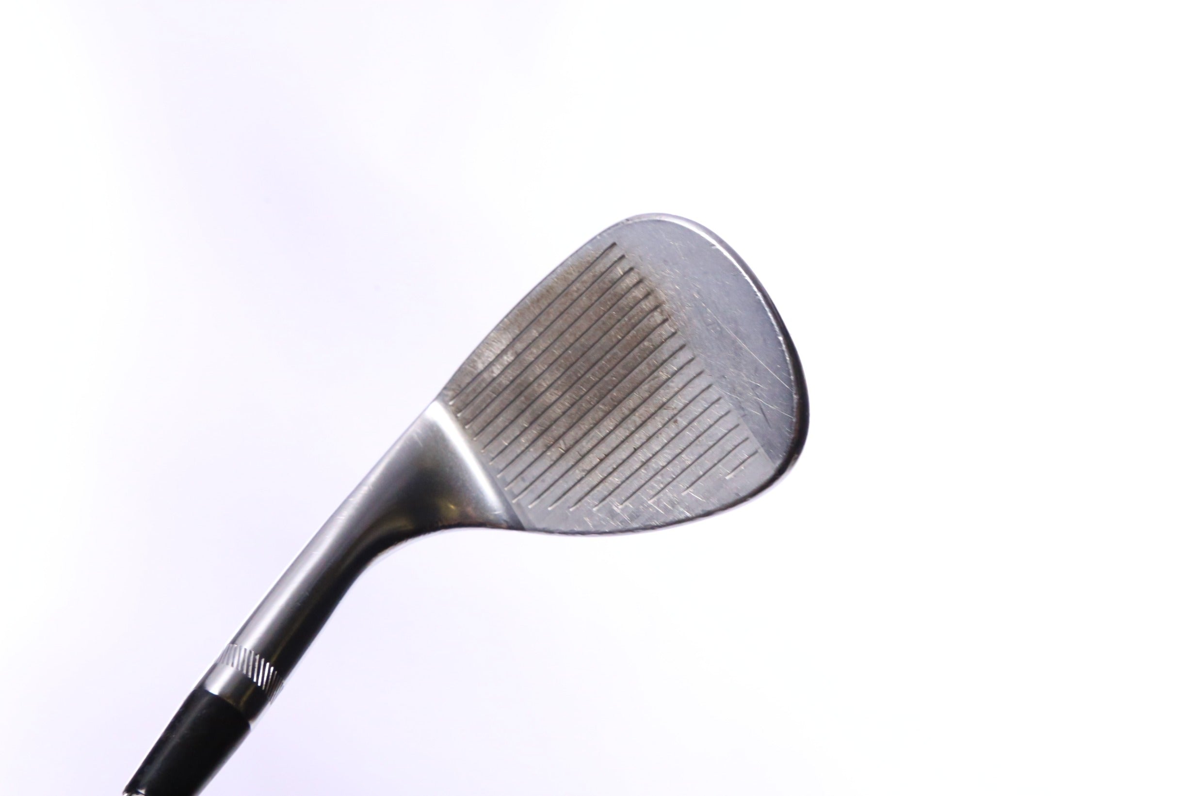 Used Titleist Vokey SM7 Tour Chrome Lob Wedge - Right-Handed - 60 Degrees - Wedge Flex-Next Round