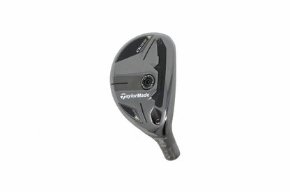 Used TaylorMade Qi35 Rescue 3H - HEAD ONLY - Right-Handed - 19 Degrees