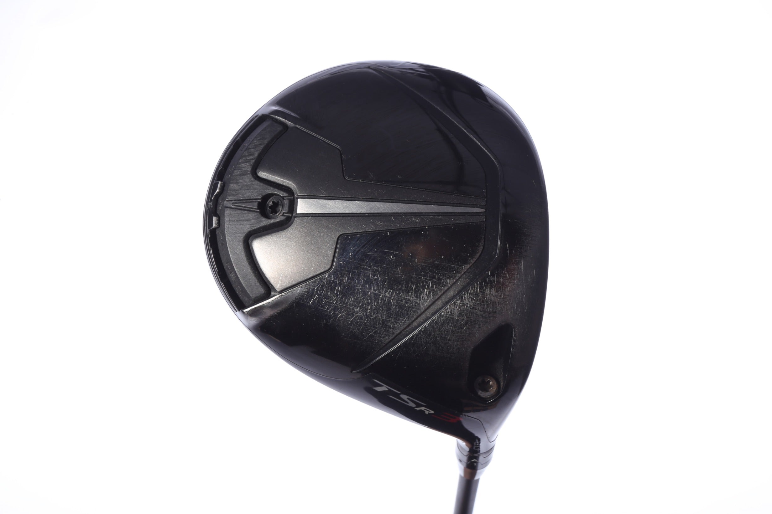 Used Titleist TSR3 Driver - 9 Degrees - Extra Stiff Flex Mitsubishi TENSEI 1K Blue - Right-Handed-Next Round