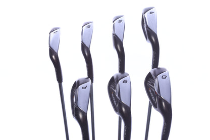 Used TaylorMade Burner 2.0 Iron Set - Right-Handed - 4-PW - Regular Flex