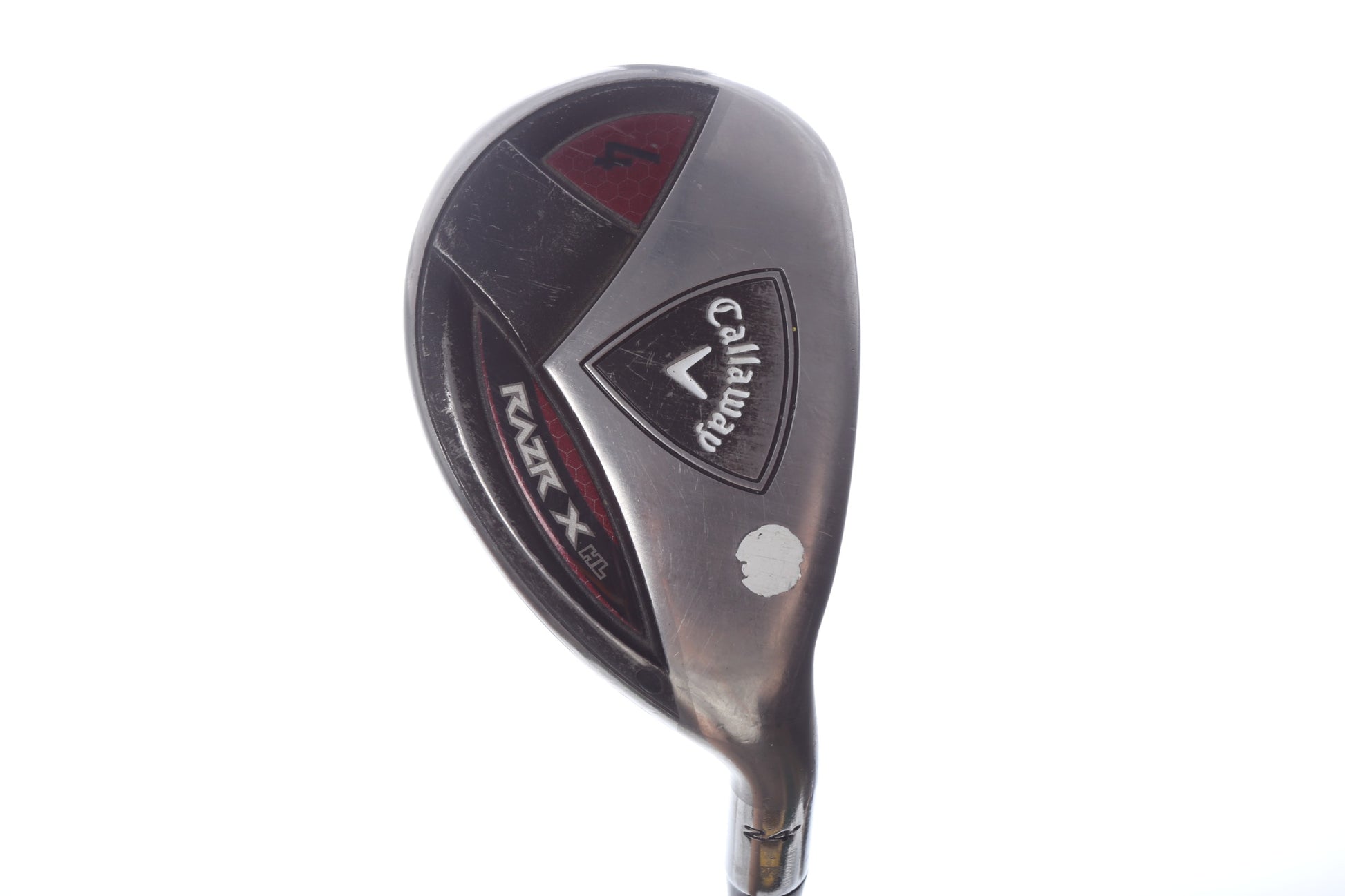 Used Callaway RAZR X HL 4H Hybrid - Right-Handed - 24 Degrees - Ladies Flex-Next Round