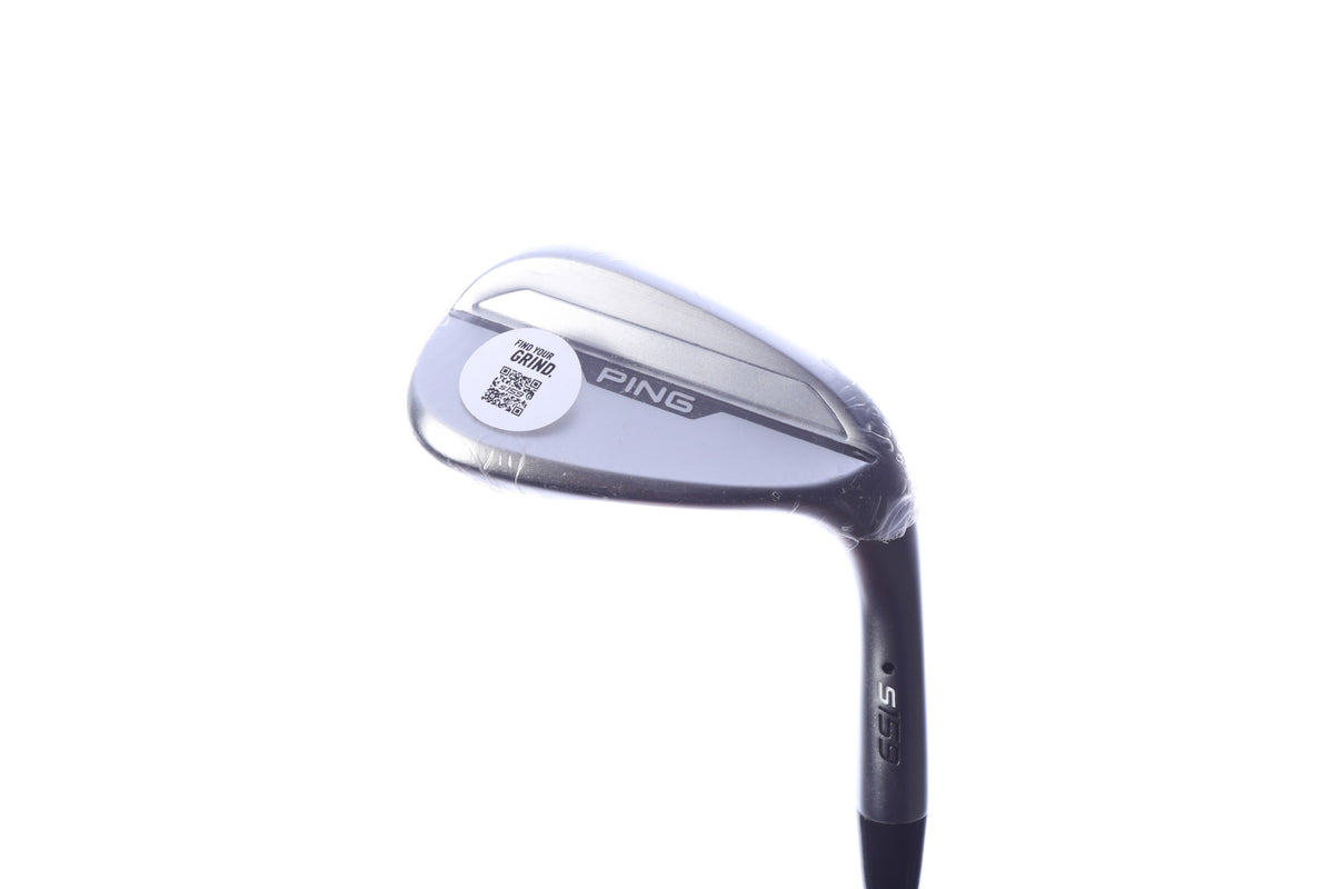 Used Ping s159 Chrome Sand Wedge - Right-Handed - 56 Degrees - Wedge Flex