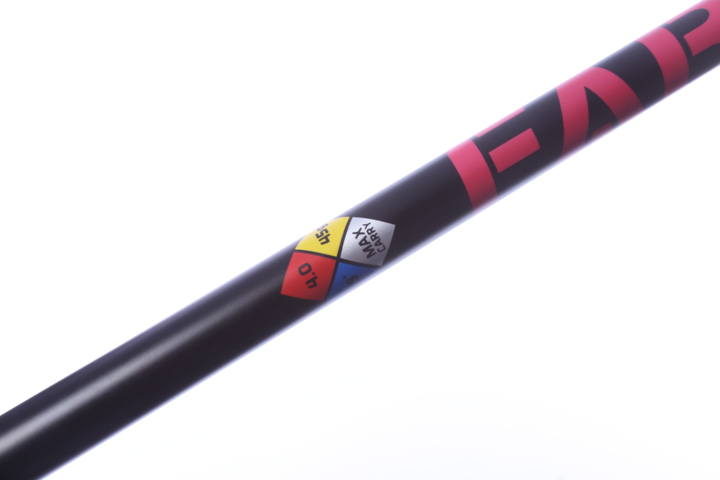 Used Project X HZRDUS Red Gen4 Hybrid Shaft Ladies Flex Graphite - 39.25 in - PXG Adapter