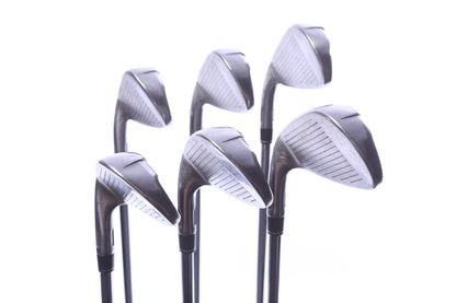 Used TaylorMade SIM2 MAX Iron Set - Right-Handed - 5-PW - Regular Flex