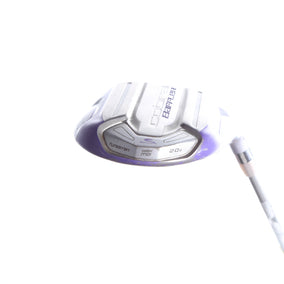 Used Cobra Baffler XL 3-Wood - Right-Handed - 18 Degrees - Ladies Flex-Next Round