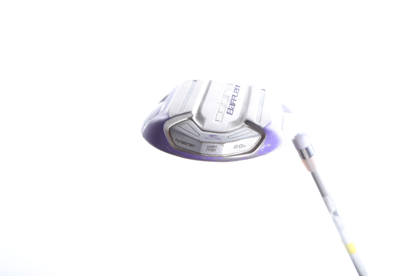 Used Cobra Baffler XL 3-Wood - Right-Handed - 18 Degrees - Ladies Flex-Next Round