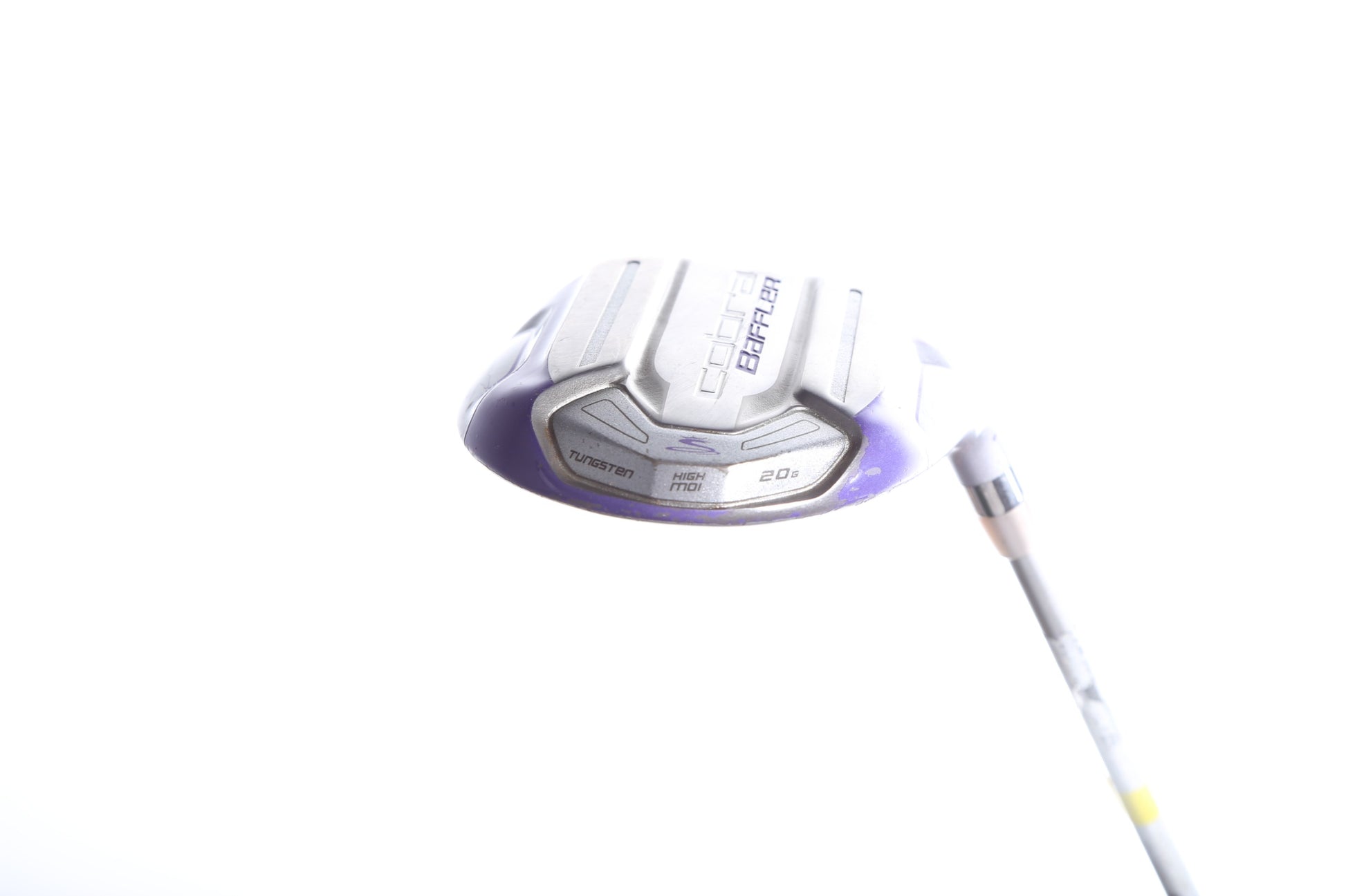 Used Cobra Baffler XL 3-Wood - Right-Handed - 18 Degrees - Ladies Flex-Next Round